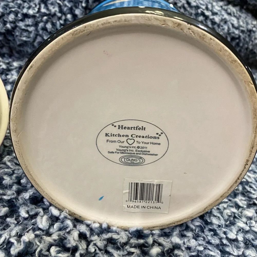 Dog Treat Container